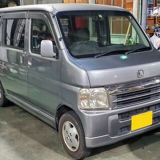 バモス　４WD　車検約一年付き　即納！！　現車確認、試乗大歓迎です！！