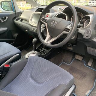 本田FIT・５人乗り・1.3Ｌ・禁煙車フィットステーションワゴンの画像