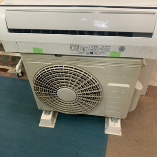 HITACHI ルームエアコン　RAS-D22D 2015年製