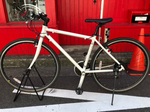★超特価★ASAHIのクロスバイク スレイプニル 超お買い得！ 中古自転車　スポーツ