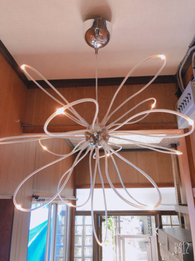 IKEA 照明　LEDライト