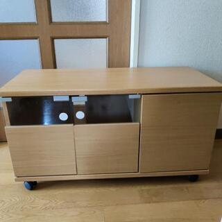 ニトリ テレビボード 早めに取りに来てくれる方