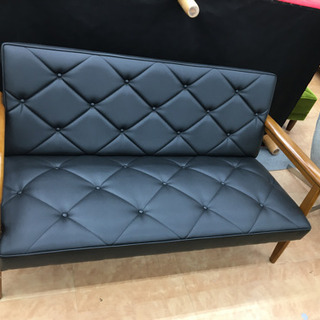 【トレファク摂津店 】karimoku(カリモク)2人掛けソファー入荷致しました！