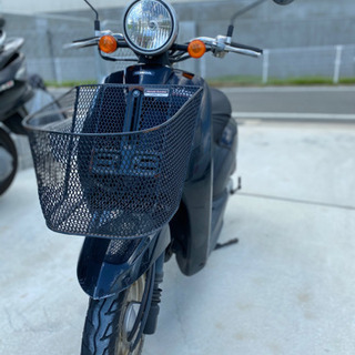 ホンダ　トゥデイ　黒！