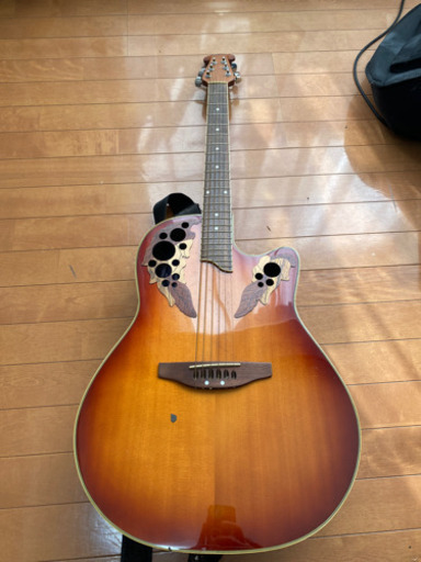 Applause アコースティックギター