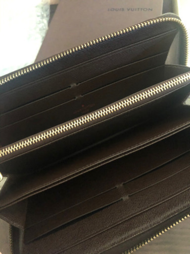 (商談中) ルイ・ヴィトン ダミエ 長財布