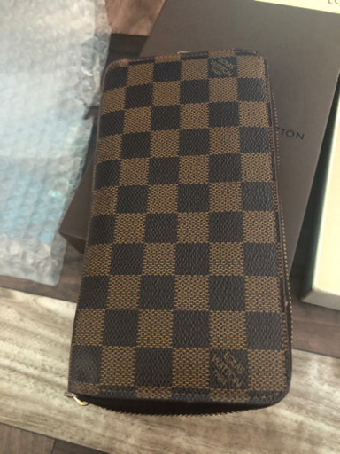 (商談中) ルイ・ヴィトン ダミエ 長財布
