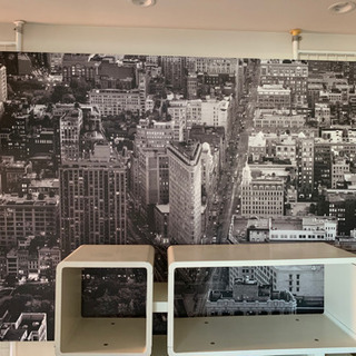 インテリアアート200cm×140cmの画像