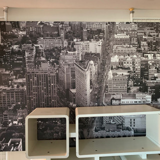 インテリアアート200cm×140cmの画像