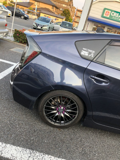 1本2万円！ workホイール