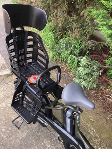 A03B✴️✴️タイヤ新品✳️✳️C45D電動自転車☯️☯️ヤマハ❤️❤️２０インチ８アンペア 