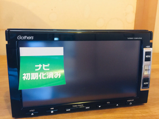 ホンダGathers メモリーナビ VXM-128VSX