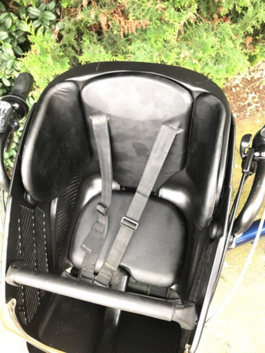 A03B✴️✴️タイヤ新品✳️✳️C47D電動自転車☯️☯️ブリジストンアンジェリーノ❤️❤️２０インチ８アンペア