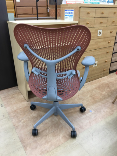 【トレファク摂津店 】Herman Miller(ハーマンミラー)ミラチェア入荷致しました！ 