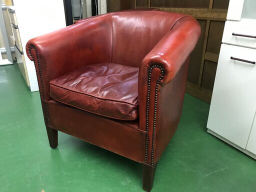 ロイズ・アンティークス　  Lloyd's Antiques　アムステルダムチェア　①