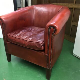 ロイズ・アンティークス　  Lloyd's Antiques　アムステルダムチェア　①の画像