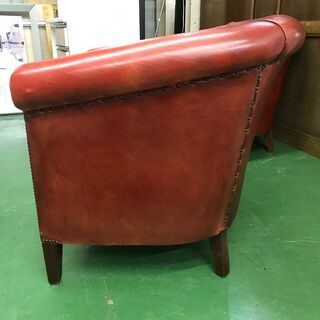 ロイズ・アンティークス　  Lloyd's Antiques　アムステルダムチェア　①の画像
