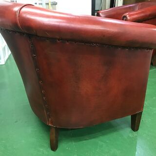 ロイズ・アンティークス　  Lloyd's Antiques　アムステルダムチェア　①の画像