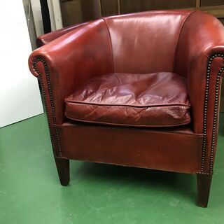 ロイズ・アンティークス　  Lloyd's Antiques　アムステルダムチェア　①の画像