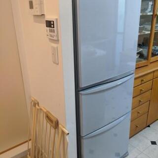 【決まりました】東芝340L冷蔵庫　