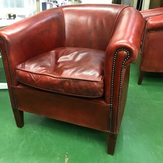 ロイズ・アンティークス　  Lloyd's Antiques　アムステルダムチェア　②の画像