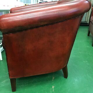 ロイズ・アンティークス　  Lloyd's Antiques　アムステルダムチェア　②の画像