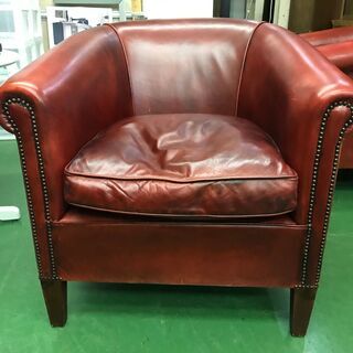 ロイズ・アンティークス　  Lloyd's Antiques　アムステルダムチェア　②の画像