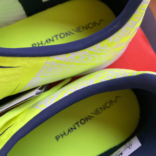 Nike Phantom Venom 25.5cm 未使用の画像