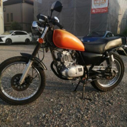 GN125Ꮋ 交換希望