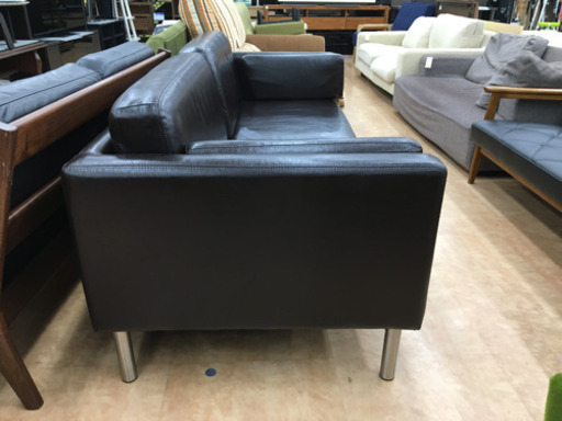 【トレファク摂津店 】2人掛けソファー入荷致しました！