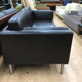 トレファク摂津店 】2人掛けソファー入荷致しました！