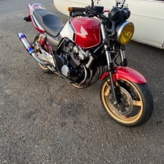 ⭐️譲ります⭐️  18年式　CB400SF VTEC3 （CB...