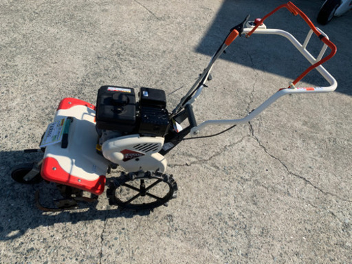 ☆中古品　管理機　ハニー　CRF330 動作問題なし　家庭菜園☆