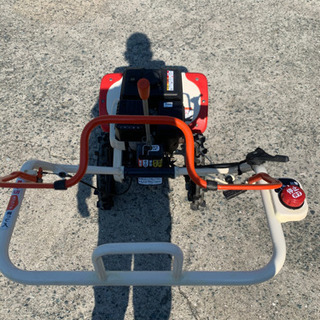 ☆中古品 管理機 ハニー CRF330 動作問題なし 家庭菜園☆