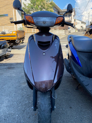 YAMAHA ジョグ　原付スクーター　SA36 福岡市南区