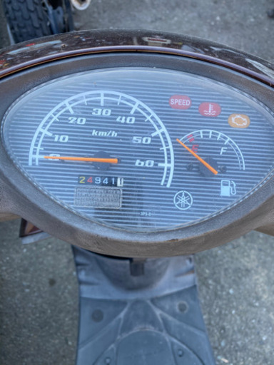 YAMAHA ジョグ　原付スクーター　SA36 福岡市南区