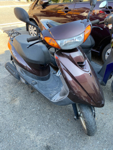 YAMAHA ジョグ　原付スクーター　SA36 福岡市南区