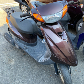 YAMAHA ジョグ　原付スクーター　SA36 福岡市南区