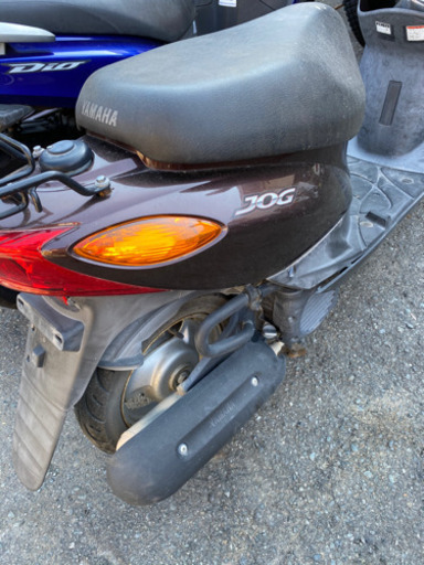 YAMAHA ジョグ　原付スクーター　SA36 福岡市南区