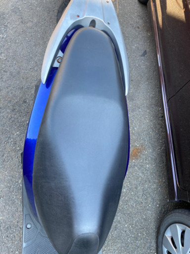 HONDA DIO 110 ビングナンバー110cc 実動　福岡市南区
