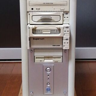 自作パソコン ー 継続取引中