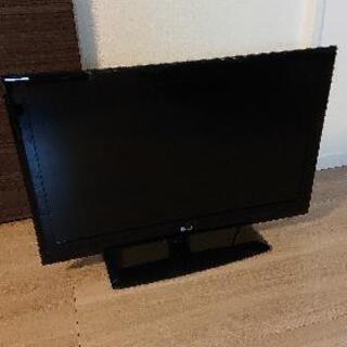 取引中 テレビLG 32型 ジャンク