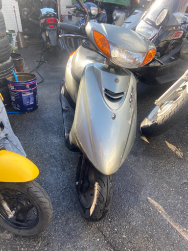 JOGデラックス 整備済み‼️