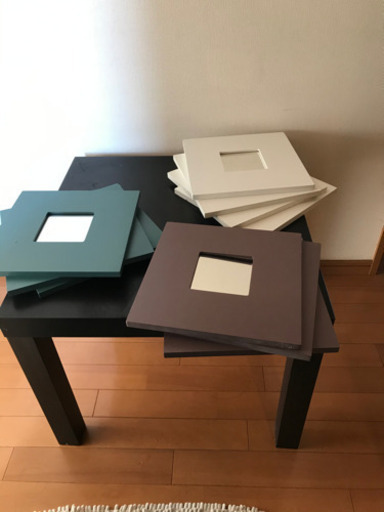 IKEA ミラーのセット