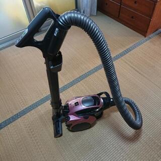 シャープ製掃除機