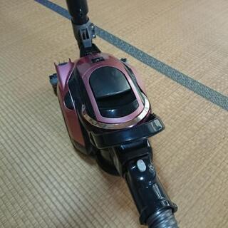 シャープ製掃除機の画像