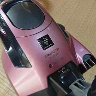 シャープ製掃除機の画像
