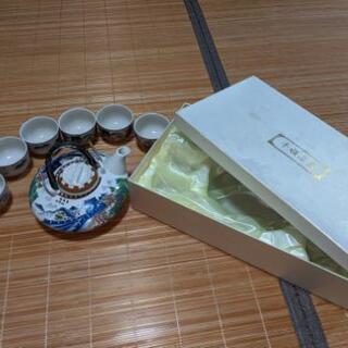 茶器一式 差し上げます。の画像