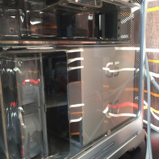 ちょーかっこいい！ビンテージMac G5の画像