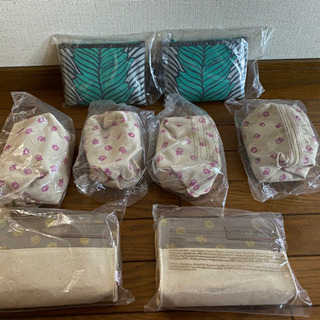 ハワイアン航空のアメニティキット(未使用)(引き取り待ち)